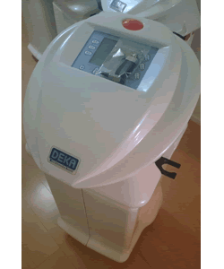 フィシオフラッシュ4A　脱毛機