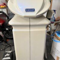 DEKAフィシオフラッシュ4A　中古脱毛機60万円