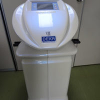 フィシオフラッシュ　脱毛機・フォトフェイシャル