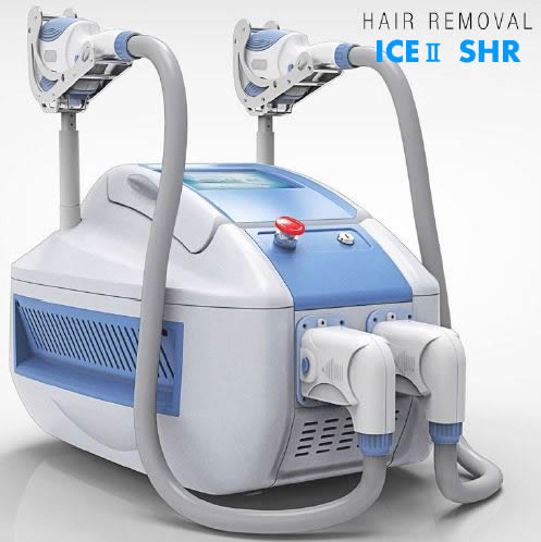 脱毛機 ICE2 SHR（脱毛・フェイシャル）ハイブリット 脱毛