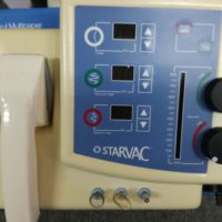 中古美容機器　吸引　スターバック　Starvac　吸引マシン