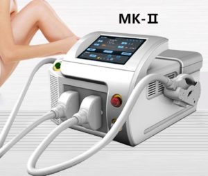 脱毛機フェイシャル MIRACLE MK-2