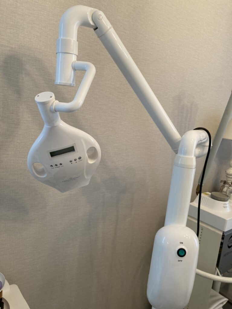みー】様専用 歯 セルフホワイトニング 照射機 業務用 LED 中古 美容