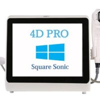 4D Pro Square Sonic HIFU(ハイフ）