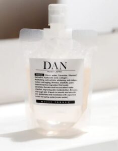 温泉化粧水 DANモイストトナー 天然温泉成分配合化粧水