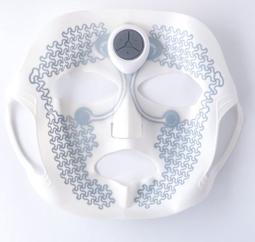 TENSビューティーマスク 特許取得・世界初のグラフェン電子マスク