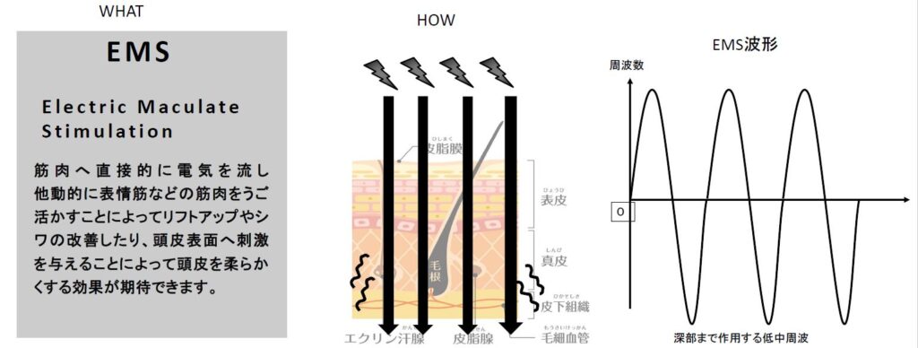 TILLET 電気ブラシ フェイシャル 頭皮ケア