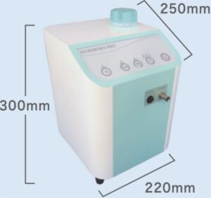 h2 reborn pro 5 水素 エステマシン H2 REBORN PRO (エイチツーリボーンプロ) 水素吸入 フェイシャル ボディ