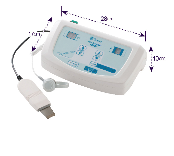 SO-220 ソニア単体器スクラバー(スクライバー)超音波振動 フェイシャル美容機器