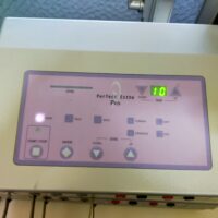 Perfect esthepro フェイシャル ボディケア 超音波 イオン導入