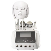 パイラバーストゼロ キャビテーション ラジオ波 トーニング LEDマスク フェイシャル＆ボディ美容機器