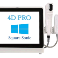 4D Pro Square Sonic HIFU(ハイフ）