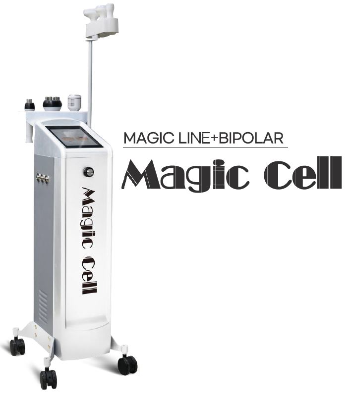 マジックセル（Magic cell）RF+吸引+LED　痩身機