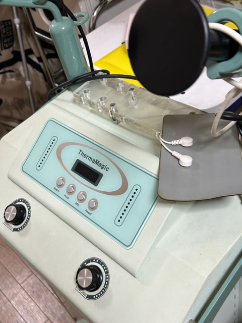 中古美容機器 RFラジオ波 サーママジック