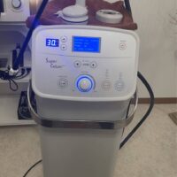 スーパーセルム RFプラス （ローラー+吸引機+RF 痩身機）