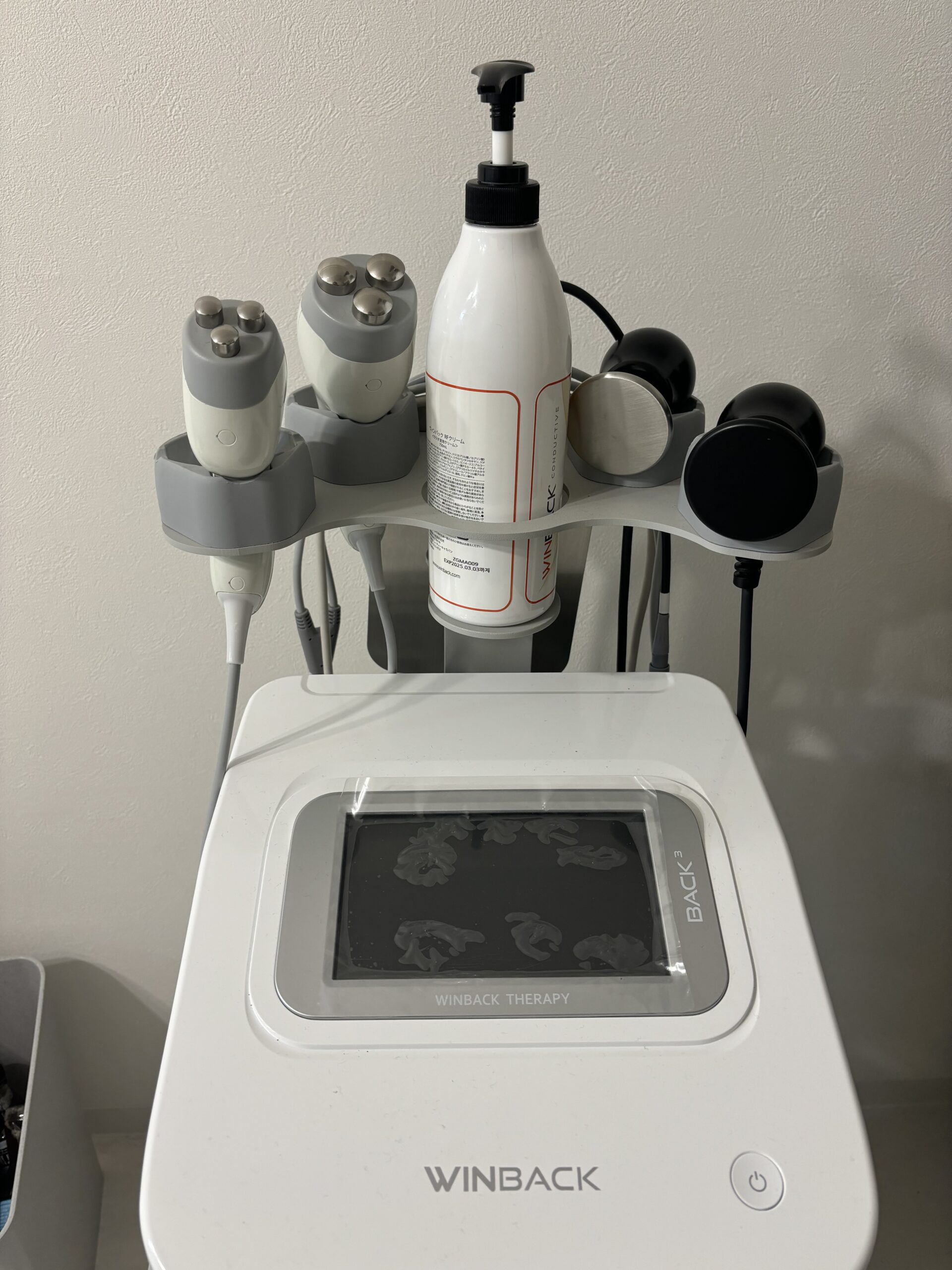 WINBACK3 ウィンバック業務用美容機器　中古美品 中古美容機器 WINBACK3（ウィンバック3）業務用ラジオ波