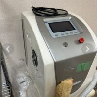 中古業務用脱毛機　光フェイシャル