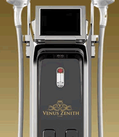 業務用脱毛機 ビーナスゼニス venuszenith