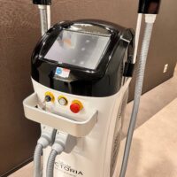 中古業務用脱毛機 ヴィクトリア