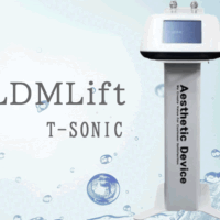 LDMLift（エルディエムリフト）T-SONIC 超音波