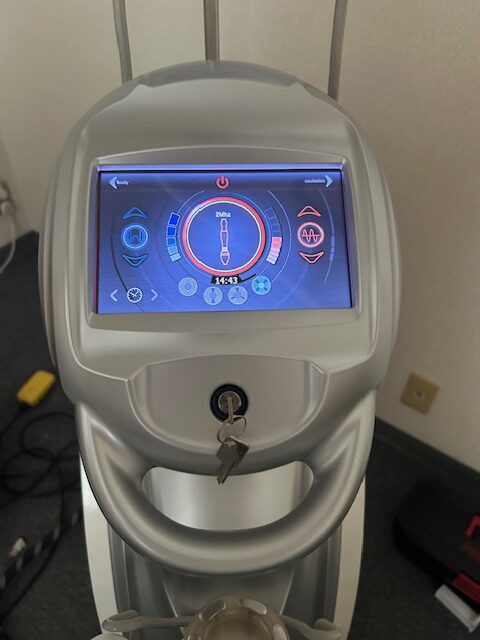 中古 痩身機 3MAX-Beauty（スリーマックス）3機能 ラジオ波+