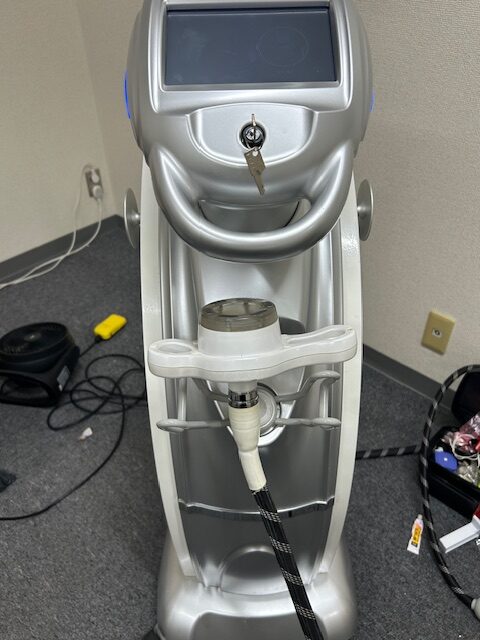 中古 痩身機 3MAX-Beauty（スリーマックス）ラジオ波+キャビテーション+吸引