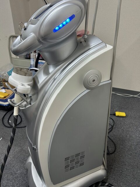 中古 痩身機 3MAX-Beauty（スリーマックス）ラジオ波+キャビテーション+吸引