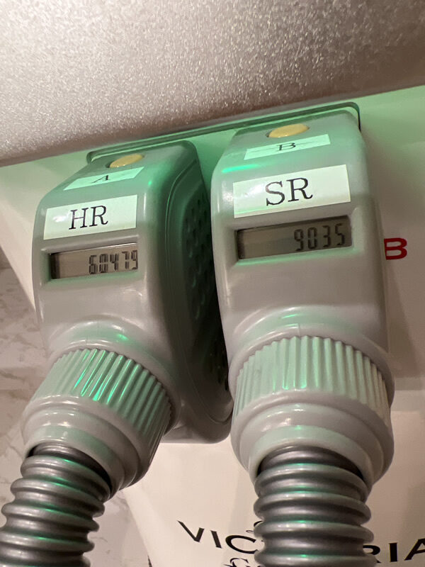 中古脱毛機 ビクトリア（VICTORIA）