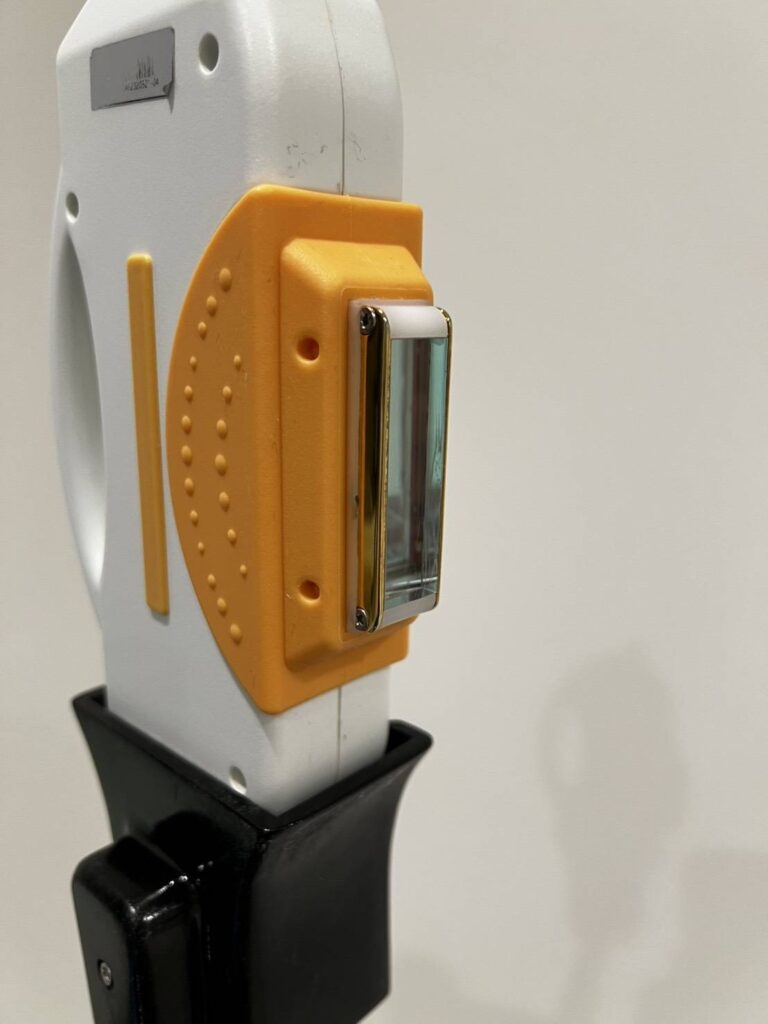 中古脱毛機 ビクトリア（VICTORIA）