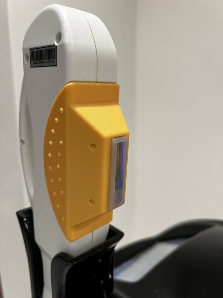 中古脱毛機 ビクトリア（VICTORIA）