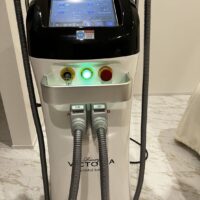 中古脱毛機 ビクトリア（VICTORIA）