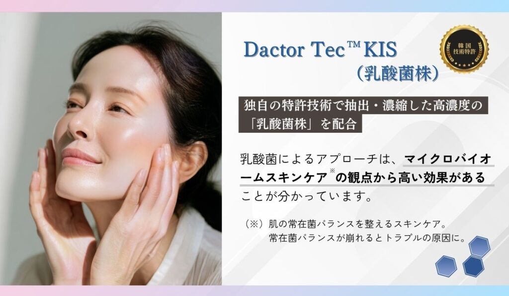 dactor peel3 ダクトピール(Dactor-Peel) 韓国技術特許 Youth P-SOL DactorTec 80%配合 濃度
