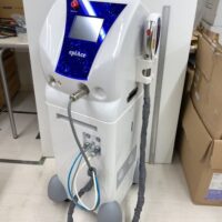 中古 脱毛機 エピアスV (epiace)