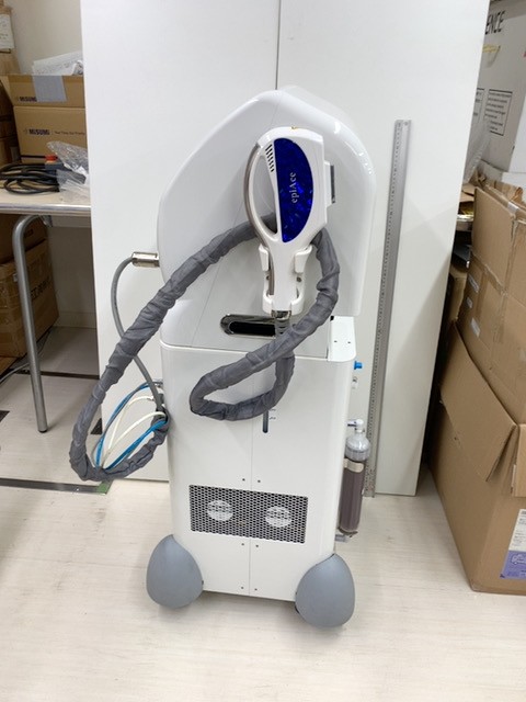 中古 脱毛機 エピアスV (epiace) 
