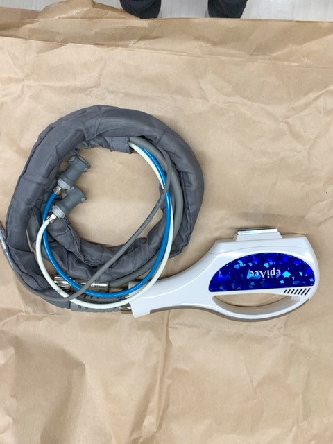 中古 脱毛機 エピアスV (epiace) 