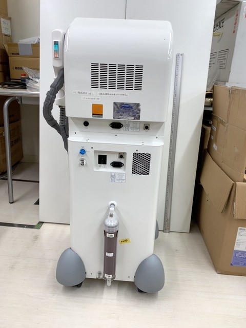 中古 脱毛機 エピアスV (epiace) 