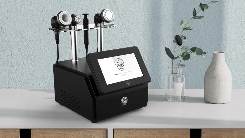 Rechica 4 Rechica Face&Body RFキャビテーション EMS エレクトロポレーション