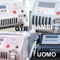 脱毛機　ルネッサンスシリーズ