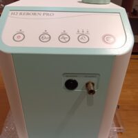 h2 reborn pro 1 水素生成器 水素美容機器 H2 REBORN PRO