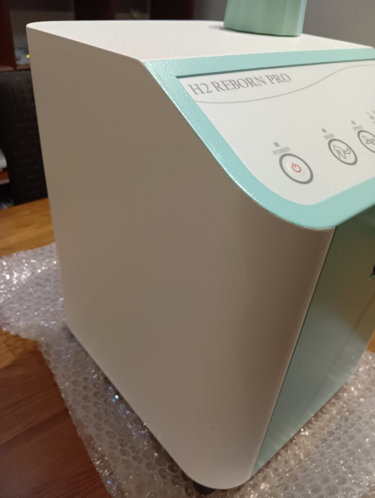 h2 reborn pro 2 水素生成器 水素美容機器 H2 REBORN PRO