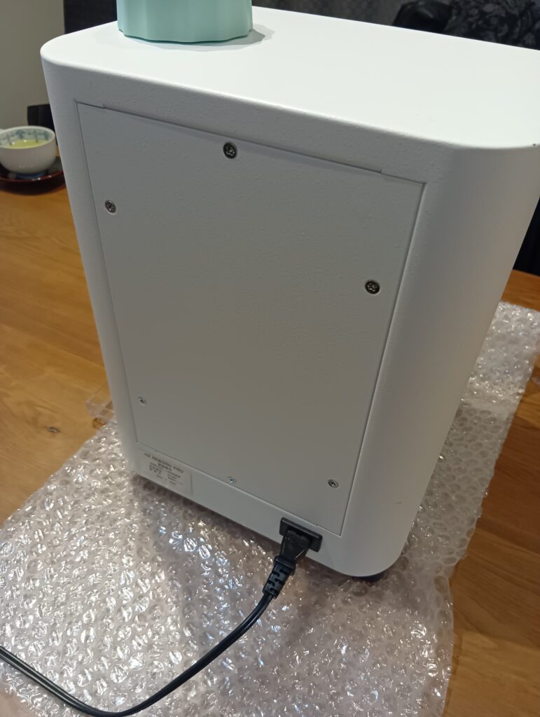 h2 reborn pro 4 水素生成器 水素美容機器 H2 REBORN PRO