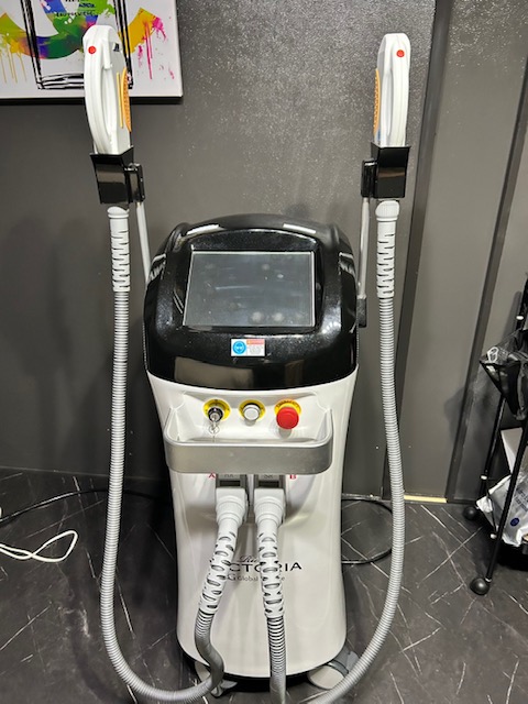 中古脱毛機 ビクトリアVICTORIA