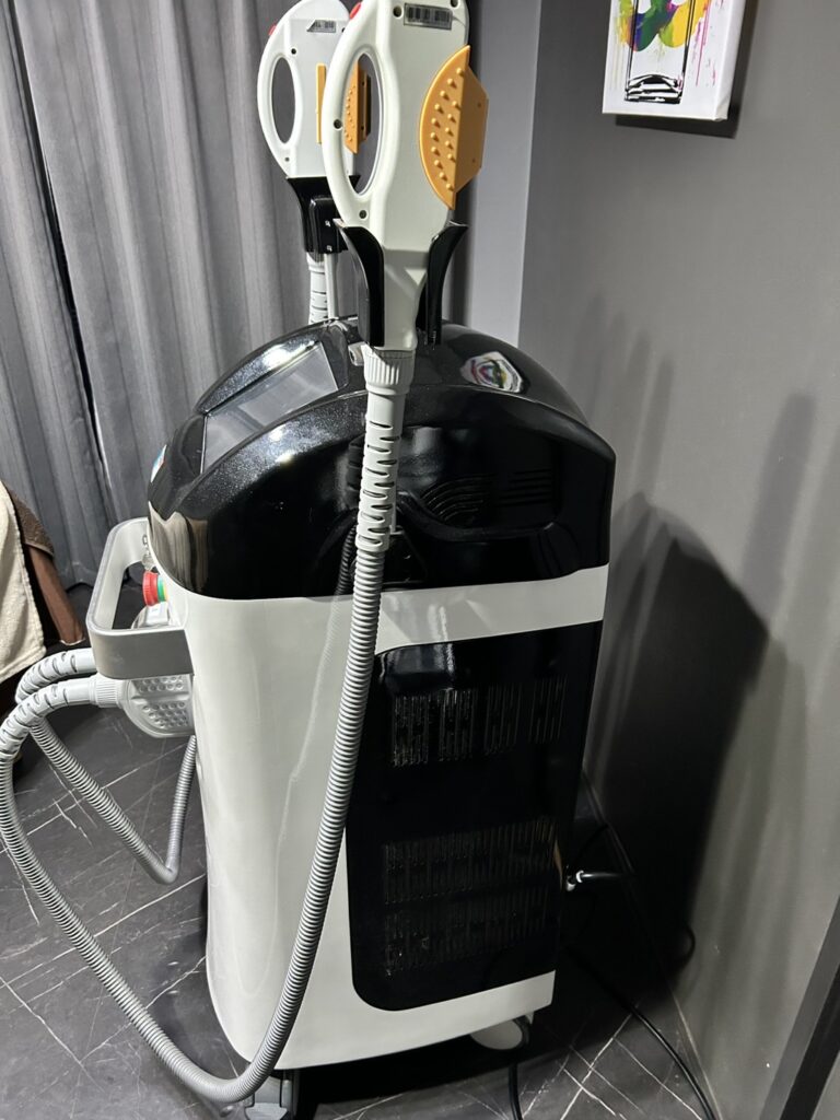 中古脱毛機 ビクトリアVICTORIA