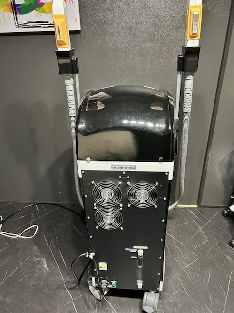 中古脱毛機 ビクトリアVICTORIA