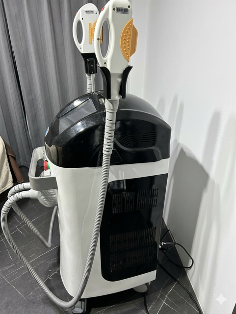 victoria 3 中古脱毛機 ビクトリアVICTORIA