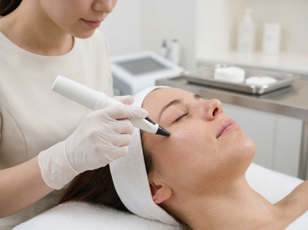 eraser pro イレイザープロ(Eraser PRO )革新的!炭酸トリートメント 次世代 CO2フェイシャルマシン