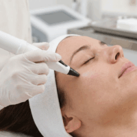 ポイントピーリング イレイザープロ(Eraser PRO )革新的!炭酸トリートメント 次世代 CO2フェイシャルマシン