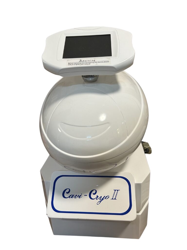 キャビクライオ Ⅱ（Cavi-CryoⅡ）中古美容痩身機器