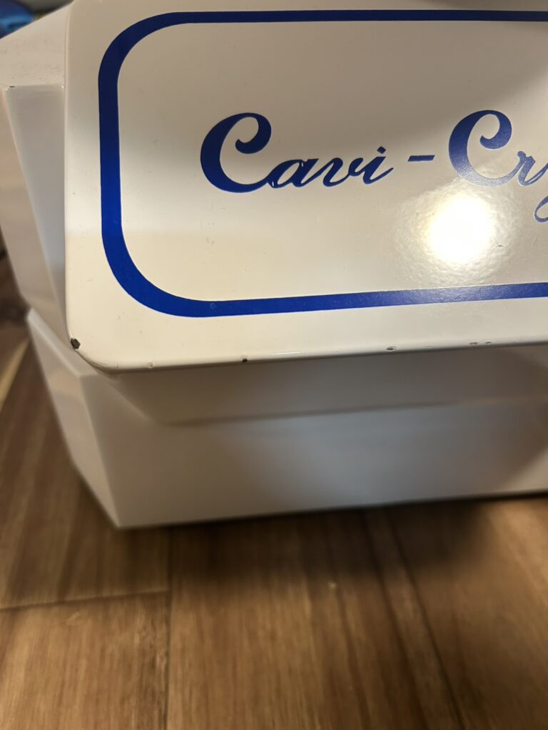 キャビクライオ Ⅱ（Cavi-CryoⅡ）中古美容痩身機器