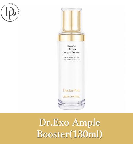 dactor peel dr.exo ample booster ドクターエクソ クリームブースター)(60ml)